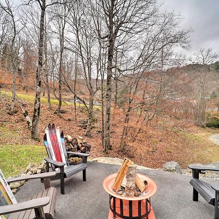 Cozy Getaway - Steps To Beech Mountain Resort! Zewnętrze zdjęcie