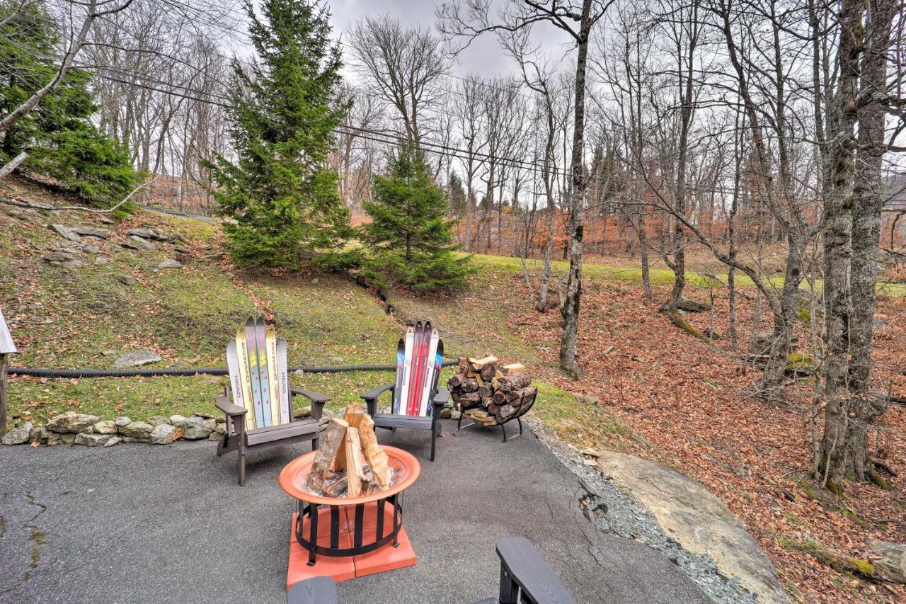 Cozy Getaway - Steps To Beech Mountain Resort! Zewnętrze zdjęcie