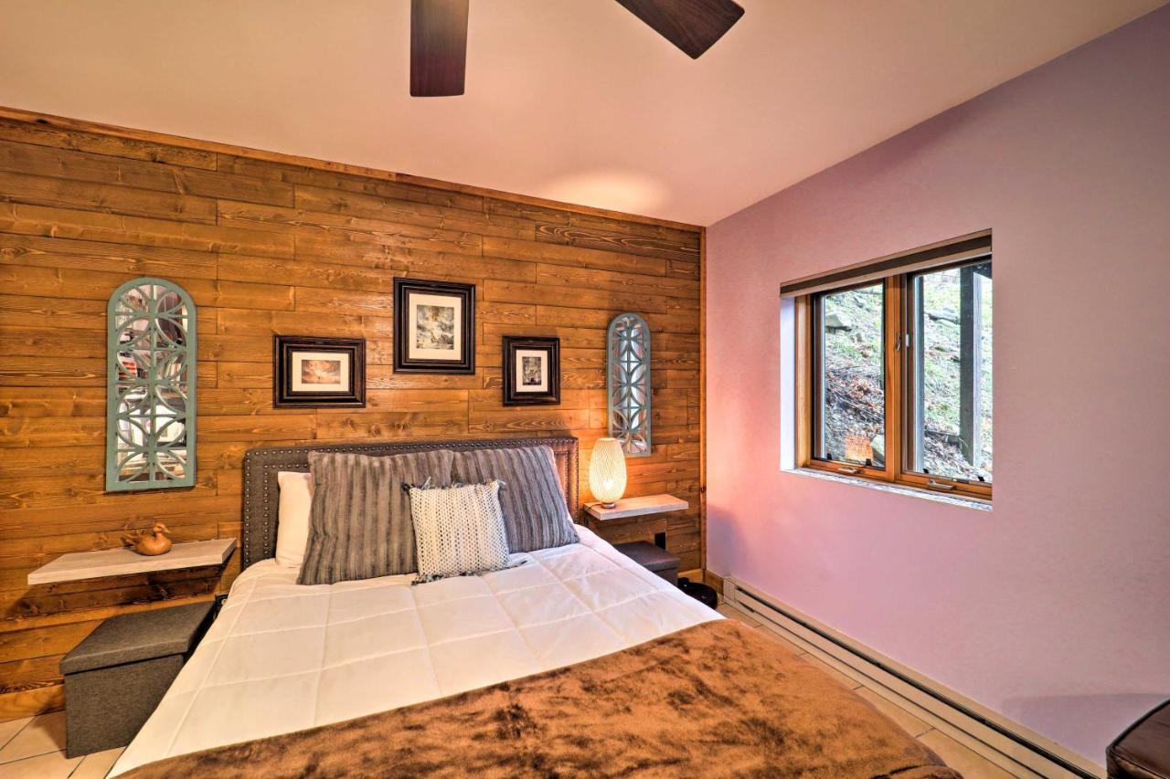 Cozy Getaway - Steps To Beech Mountain Resort! Zewnętrze zdjęcie